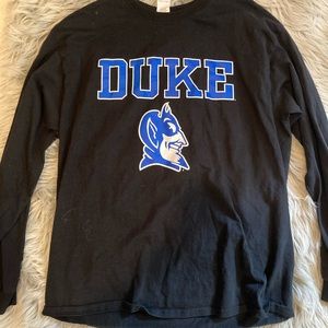 Duke Long sleeve Tee